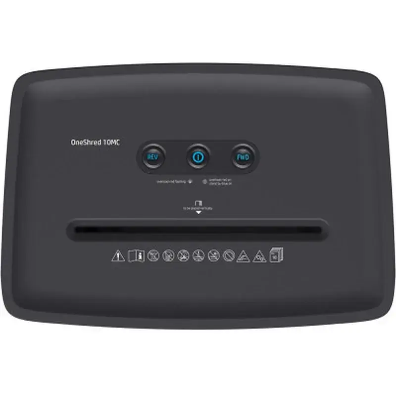 Знищувач документів HP OneShred 10MC (2804) - фото 11