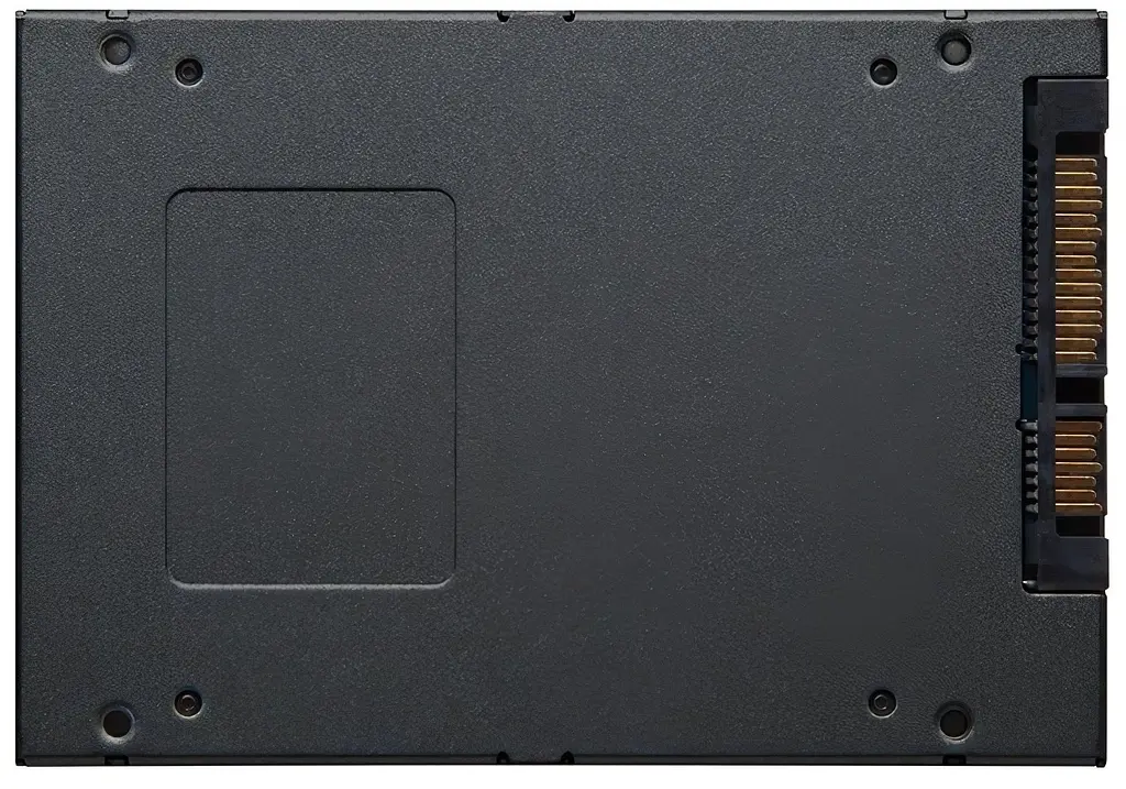 Накопичувач SSD 240GB Kingston SSDNow A400 2.5 SATAIII TLC (SA400S37/240G) - фото 2