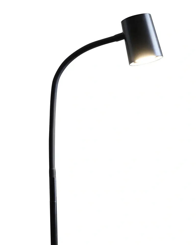 Торшер Goldlux 330086 Felix GU10 1x9W IP20 чорний - фото 3