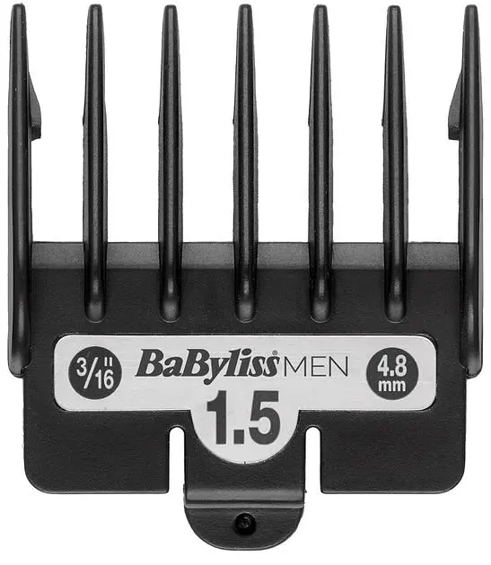 Машинка для стрижки BaByliss E996E - фото 6