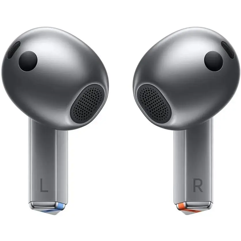 Беспроводные наушники Galaxy Buds 3 R530 серые - фото 2