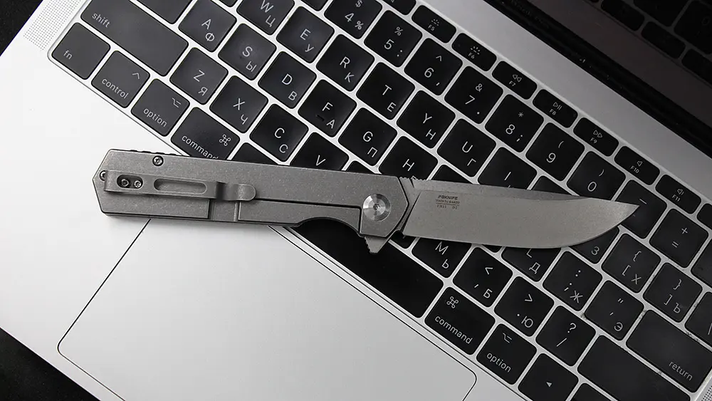 Ніж складаний Firebird FH12SS - фото 8