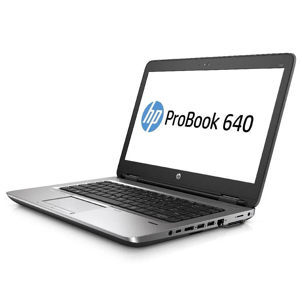 Ноутбук HP ProBook 640 G2 (i5-6300U/12/512SSD) - Class B "Б/В" - фото 2