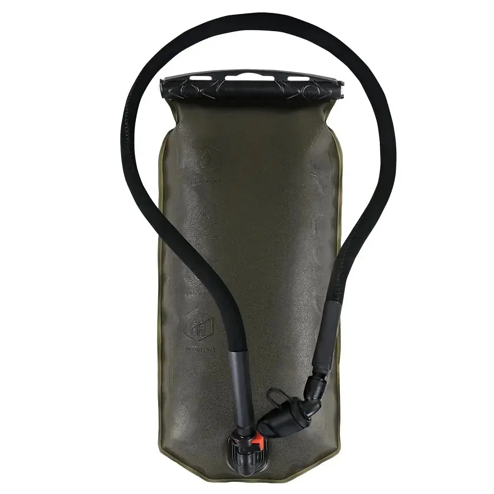 Гидратор Condor Oasis Hydration Carrier 3л с чехлом Олива (1013-1432.00.87) - фото 3