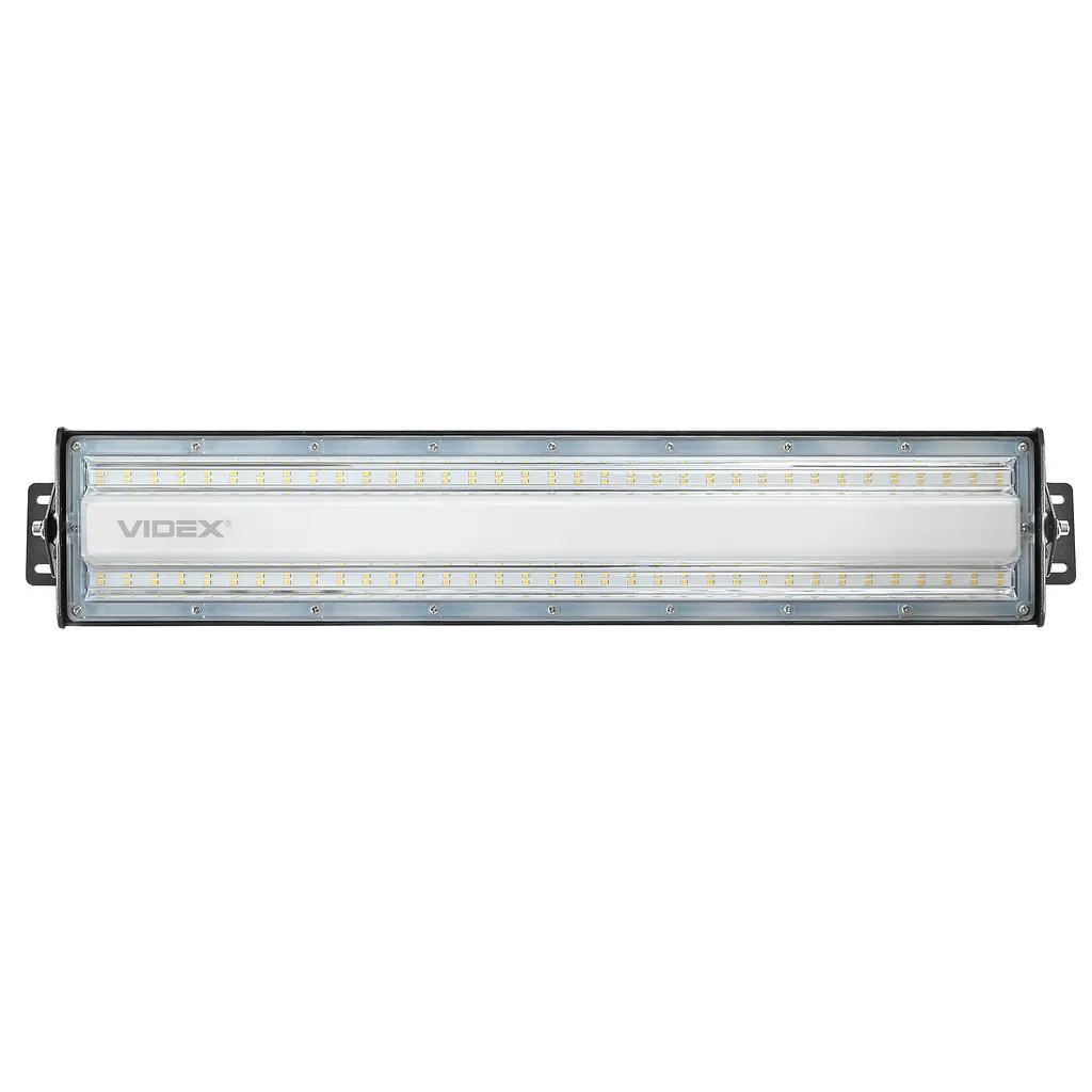 LED світильник висотний лінійний Videx HBL02, 100W 5000K (29306-000) - фото 2