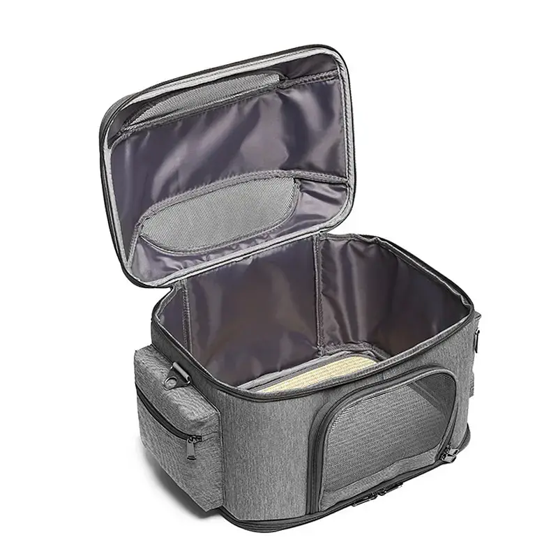 Сумка-переноска для домашніх тварин Lovoyager Portable Pet Carrier Bags - фото 3