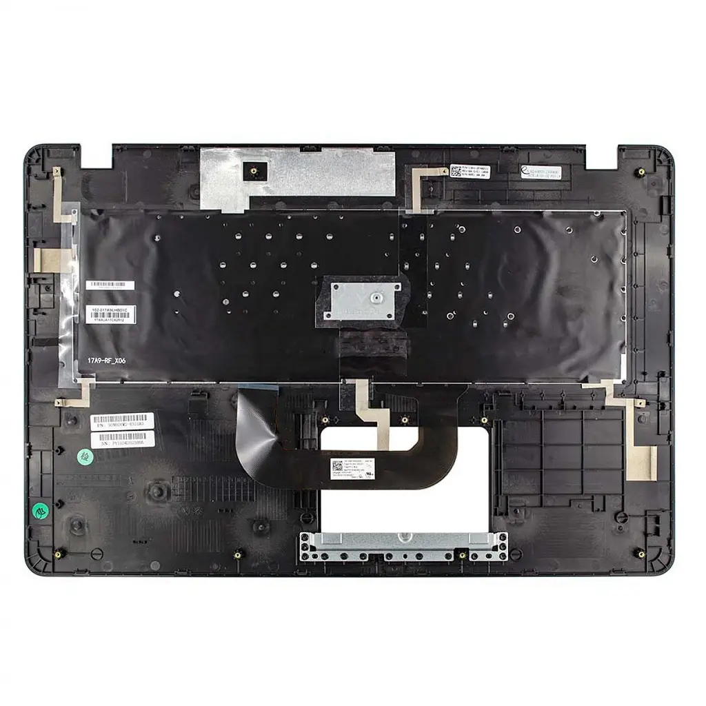 Верхня кришка для Asus A705 F705 R702 X705 series, RU (Topcase+KB, 90NB0EW2-R32RU0, Оригінал) - фото 2
