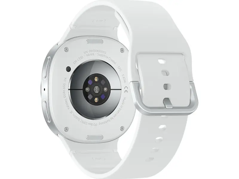Смарт-годинник Samsung Galaxy Watch8 40 mm Silver (SM-L320NZSA) - фото 6