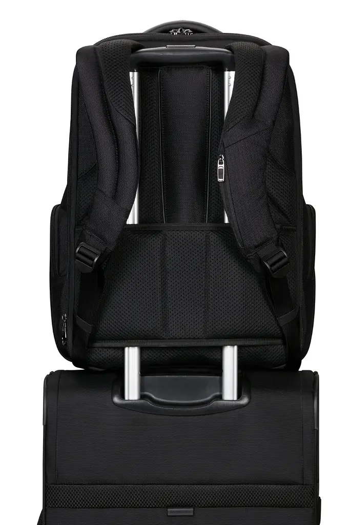 Рюкзак 17.3" Samsonite PRO-DLX 6 BLACK 46x32x18(24) KM2*09009 - фото 7