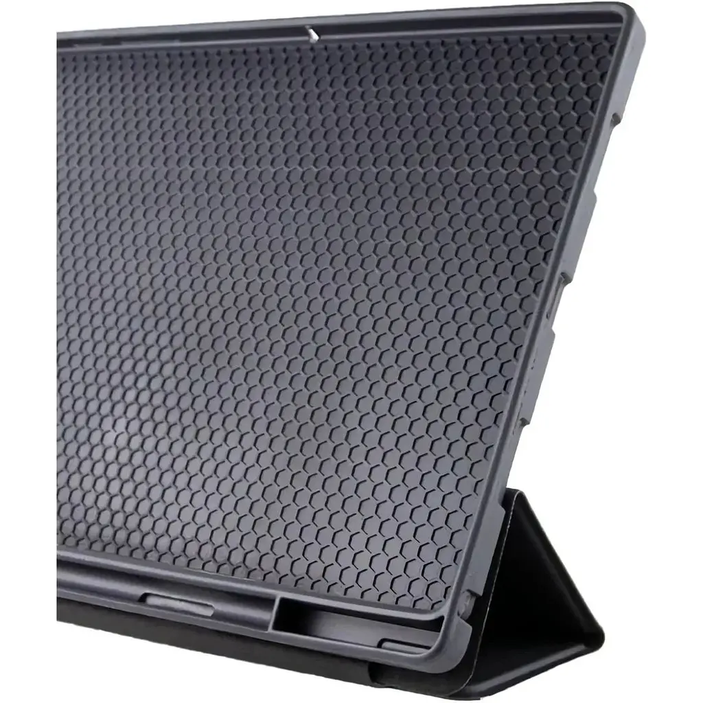 Чехол-книжка Epik Book Cover Stylus slot для Samsung Galaxy Tab S9 Plus/Tab S9 FE Plus/Tab S10 Plus Plus Black [118980] - фото 4