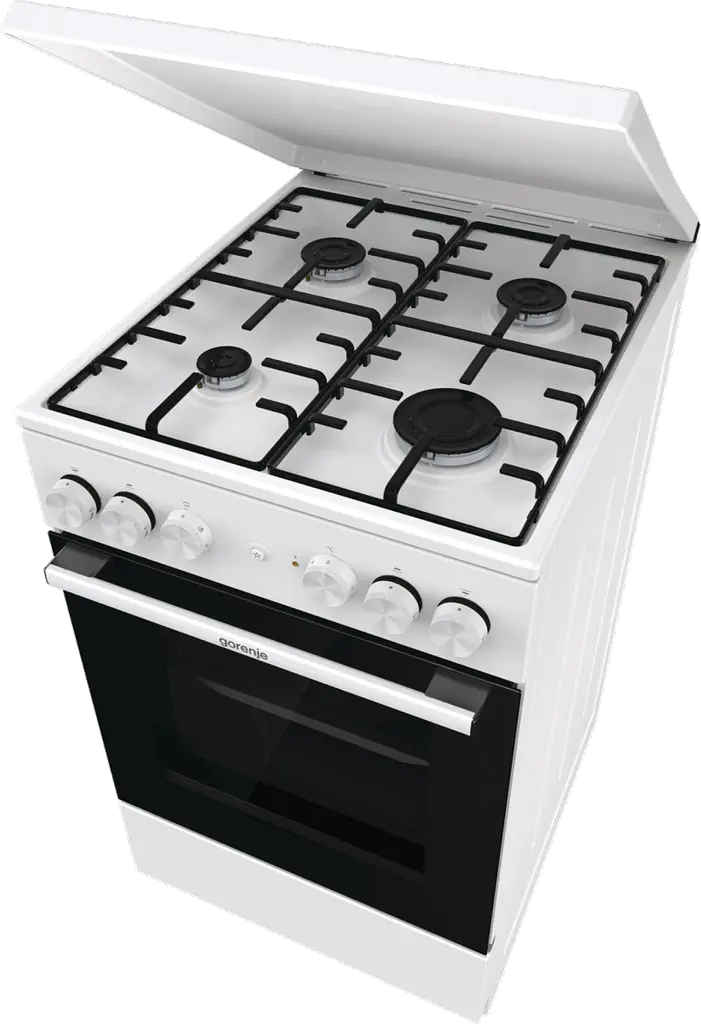 Комбінована плита Gorenje GK5A22WH (7076252) - фото 6