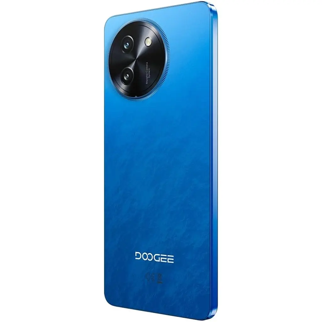 Смартфон Doogee Note 59 8/128GB Blue [170414] - фото 4