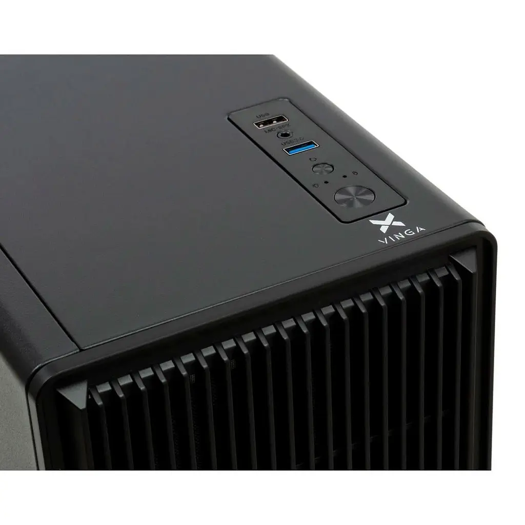 Корпус Vinga CS117-400W (CS117-400W) - фото 3