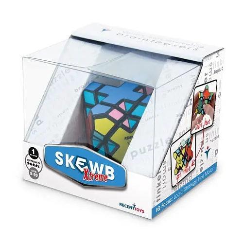 Головоломка-куб Meffert's Skewb Xtreme М5038 - фото 2