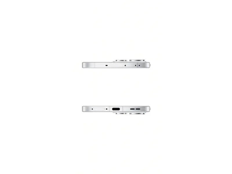 Смартфон OPPO Reno15 5G 8/512GB Aurora White - фото 7