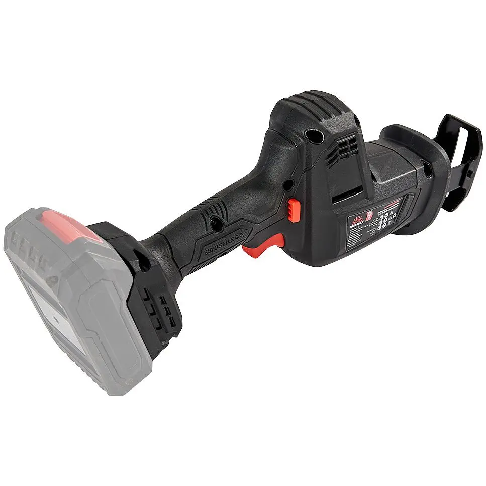 Пила шабельна Vitals Professional ATz 1825 BS mini SmartLine+ (184454) - фото 3