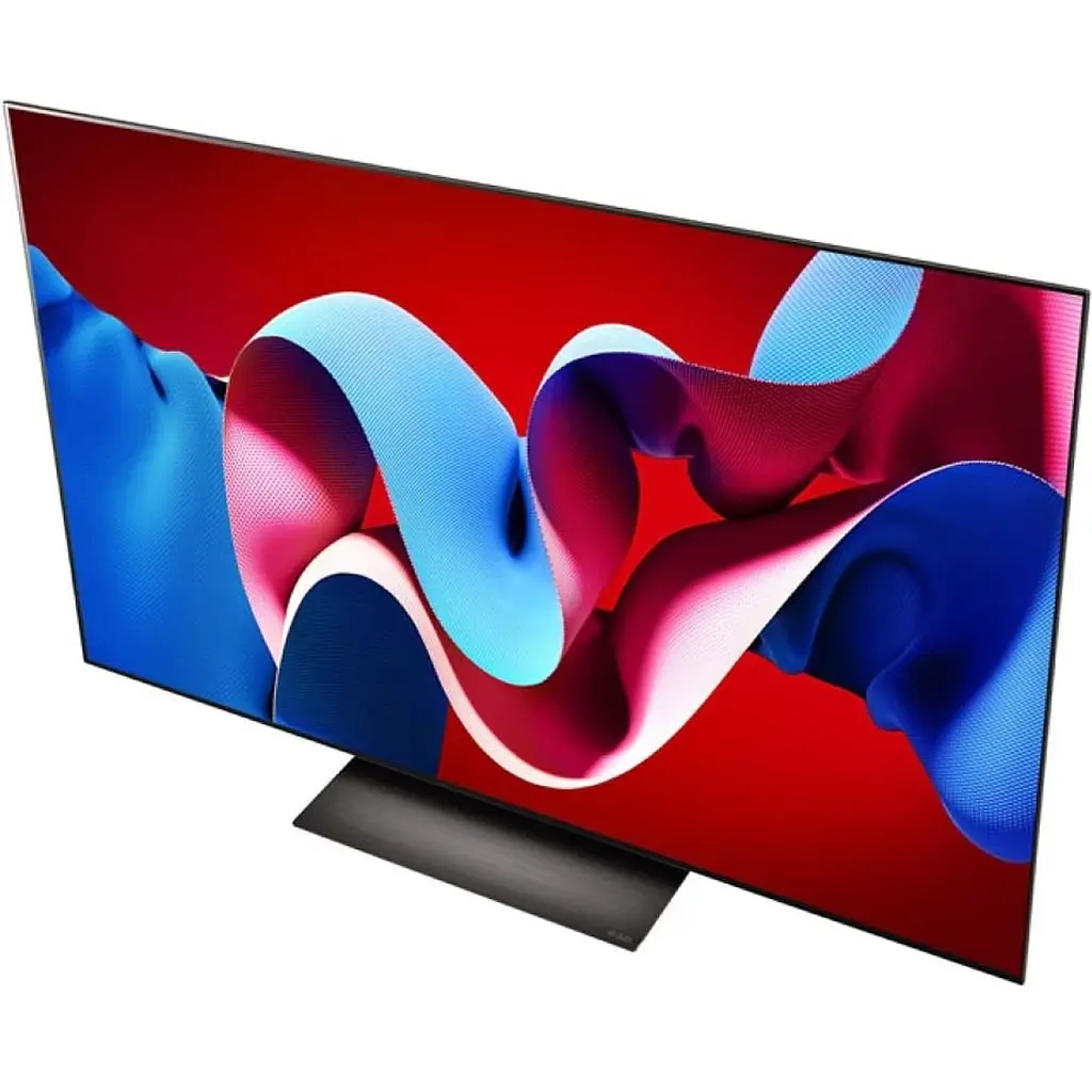Телевизор LG evo AI C4 77` OLED Ultra HD 4K (OLED77C41LA) [126656] - фото 4