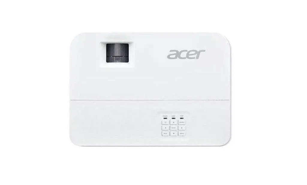 Мультимедійний проектор Acer H6542 (MR.JXA11.001) - фото 5