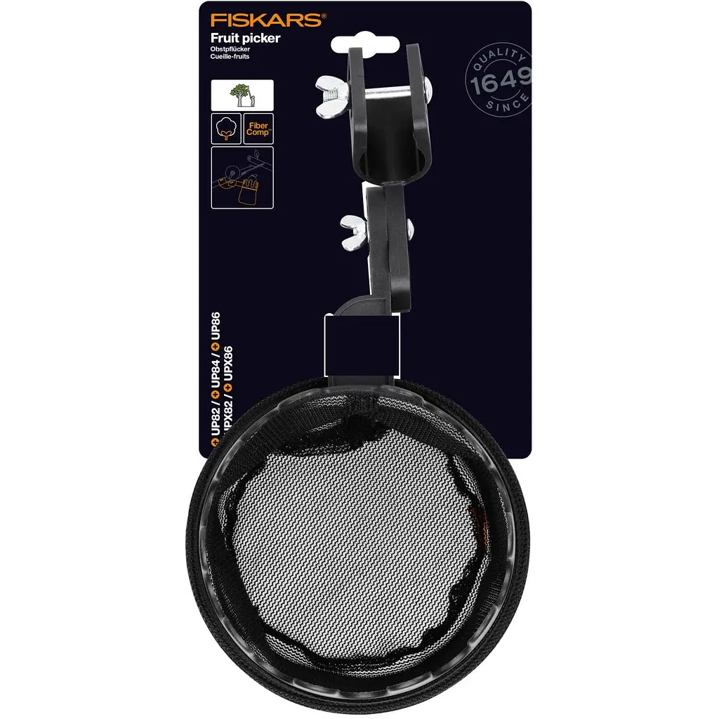 Кошик для збирання фруктів Fiskars UP86, UP84, UP82 (1001562) - фото 4