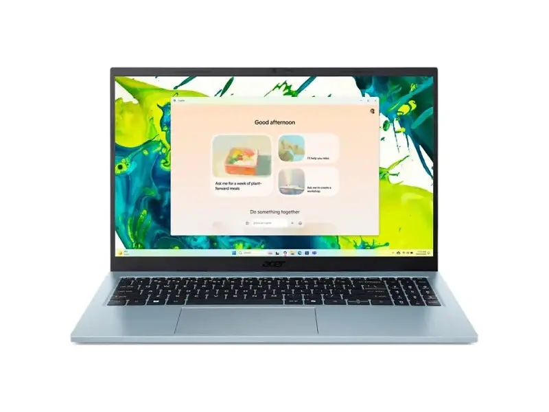 Ноутбук Acer Aspire Go 15 AG15-72P-51MM (NX.JW6EU.002) Blue
