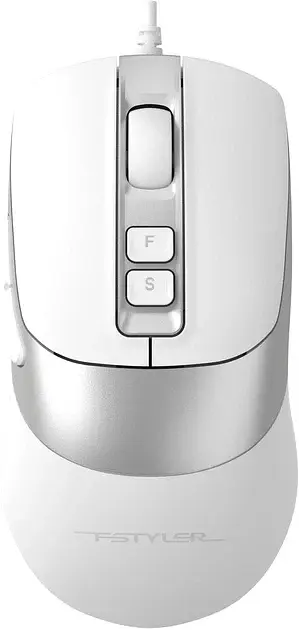Миша A4Tech Fstyler FM50 Plus (Білий)