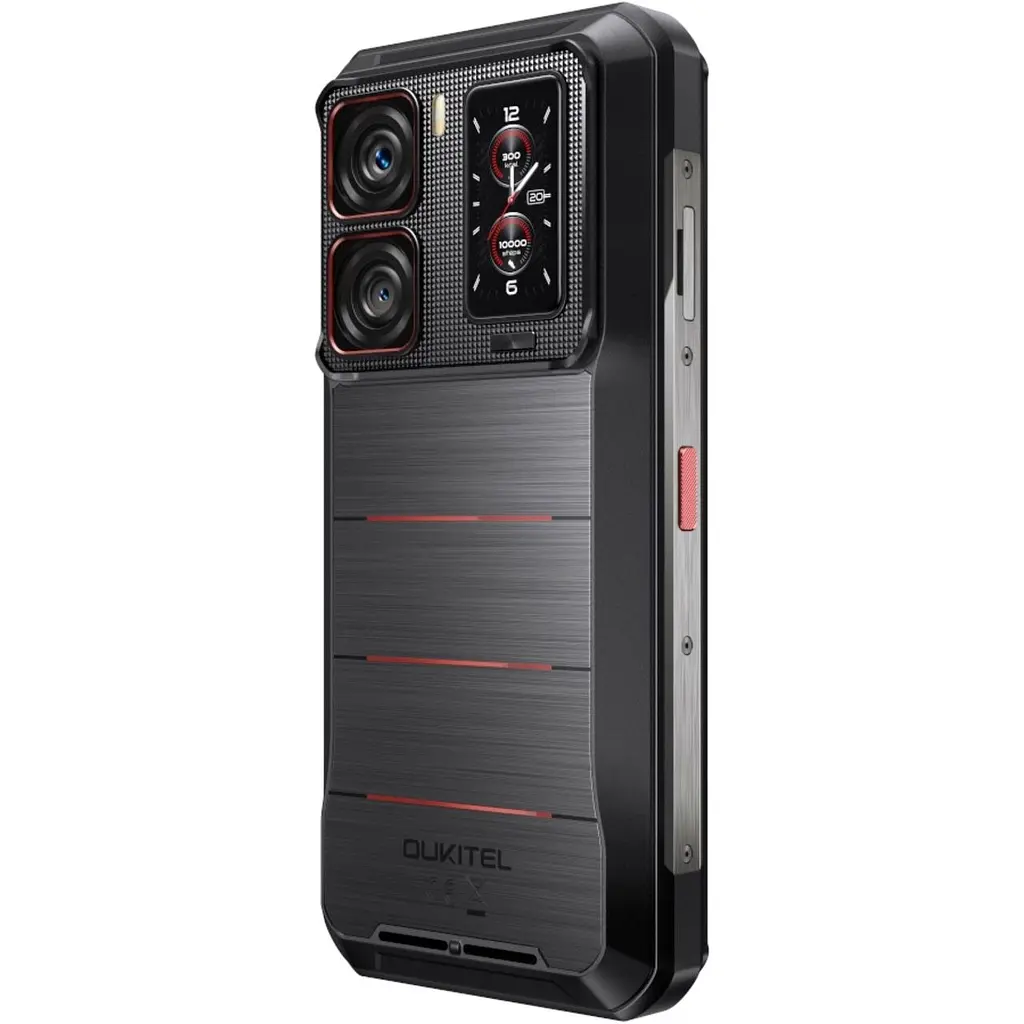 Смартфон Oukitel WP300 12/512GB Grey [147828] - фото 3