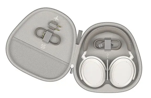 Гарнітура Sennheiser Momentum 4 Wireless White - фото 4