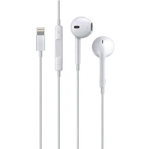 Навушники Apple EarPods with Remote and Mic для iPhone 7 MMTN2ZM/A  - фото 4