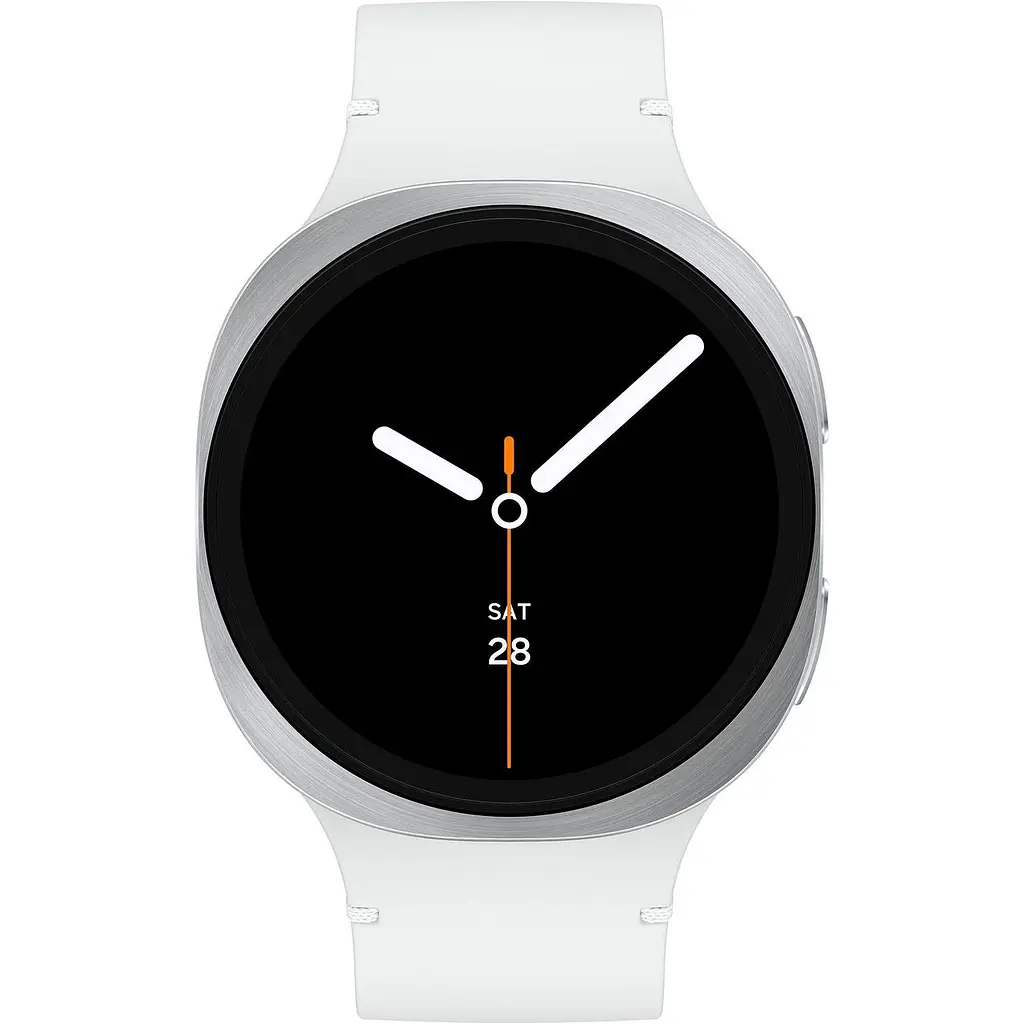 Смарт-годинник Samsung Galaxy Watch 8 44mm Silver (SM-L330NZSA) Global version - фото 3