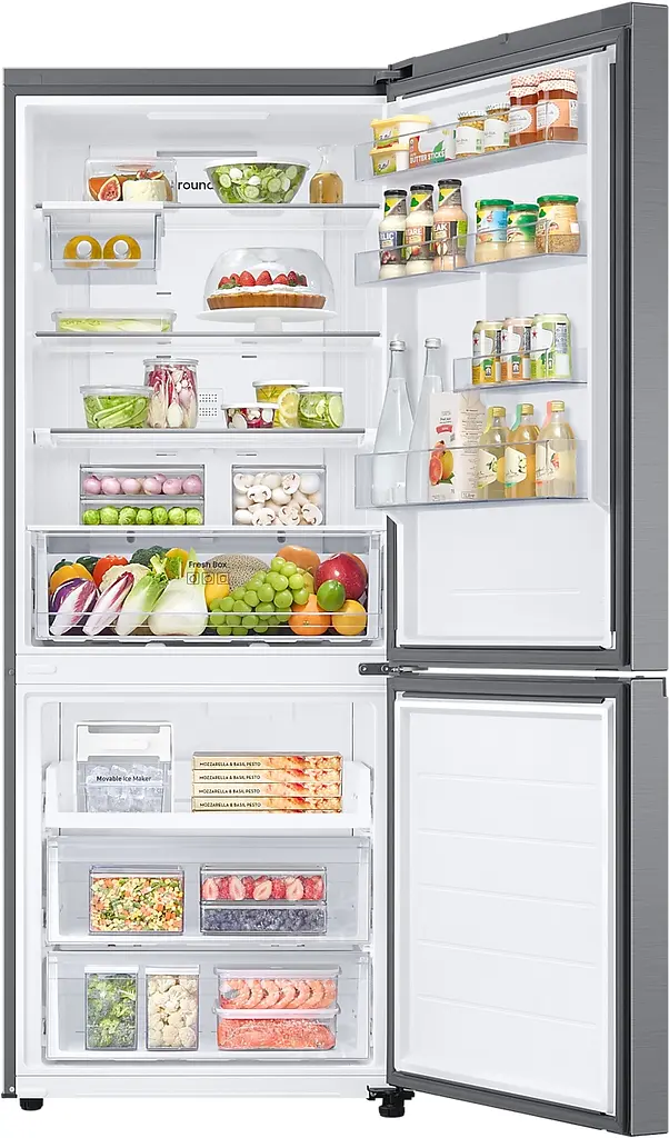 Холодильник Samsung RB50DG602ES9UA - фото 6