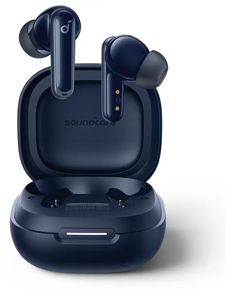 Гарнітура Anker SoundСore P40i Navy Blue - фото 4