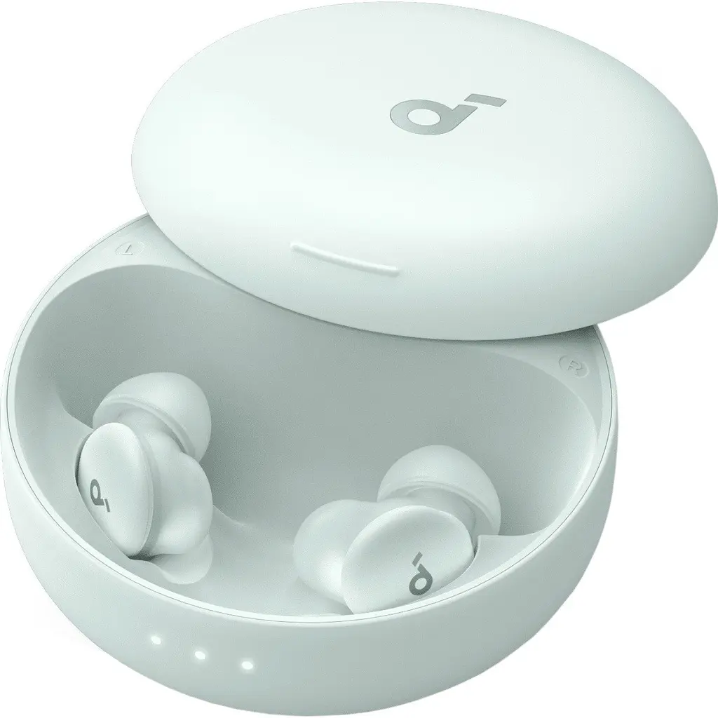 Bluetooth-гарнітура Anker SoundCore Sleep A30 Green (D1301G61) - фото 8