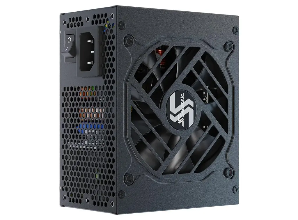 Блок питания Seasonic FOCUS SGX 650W SFX 80+ Gold (FOCUS-SGX-650) - фото 7