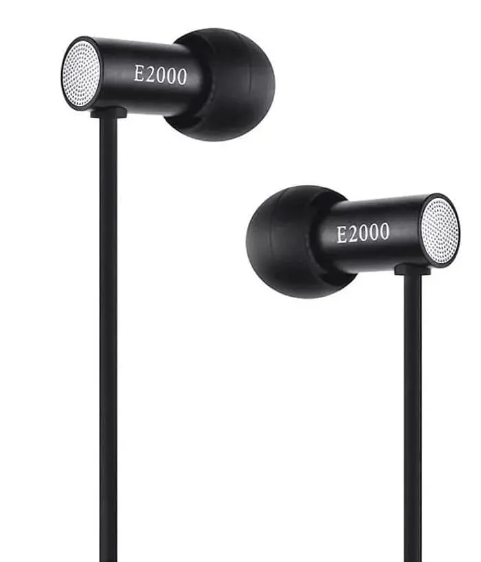 Навушники Final Audio E2000 Black (90403737) - фото 2