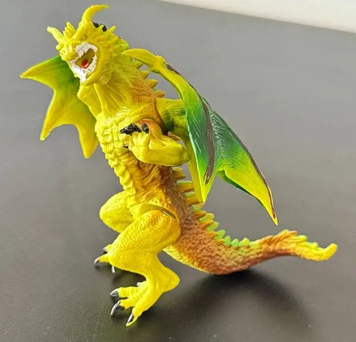 Фігурка дракона Dino Toys, салатовий - фото 5