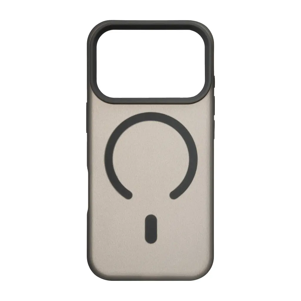Чохол ArmorStandart Mystiq MagCase для Apple iPhone 17 Pro Black