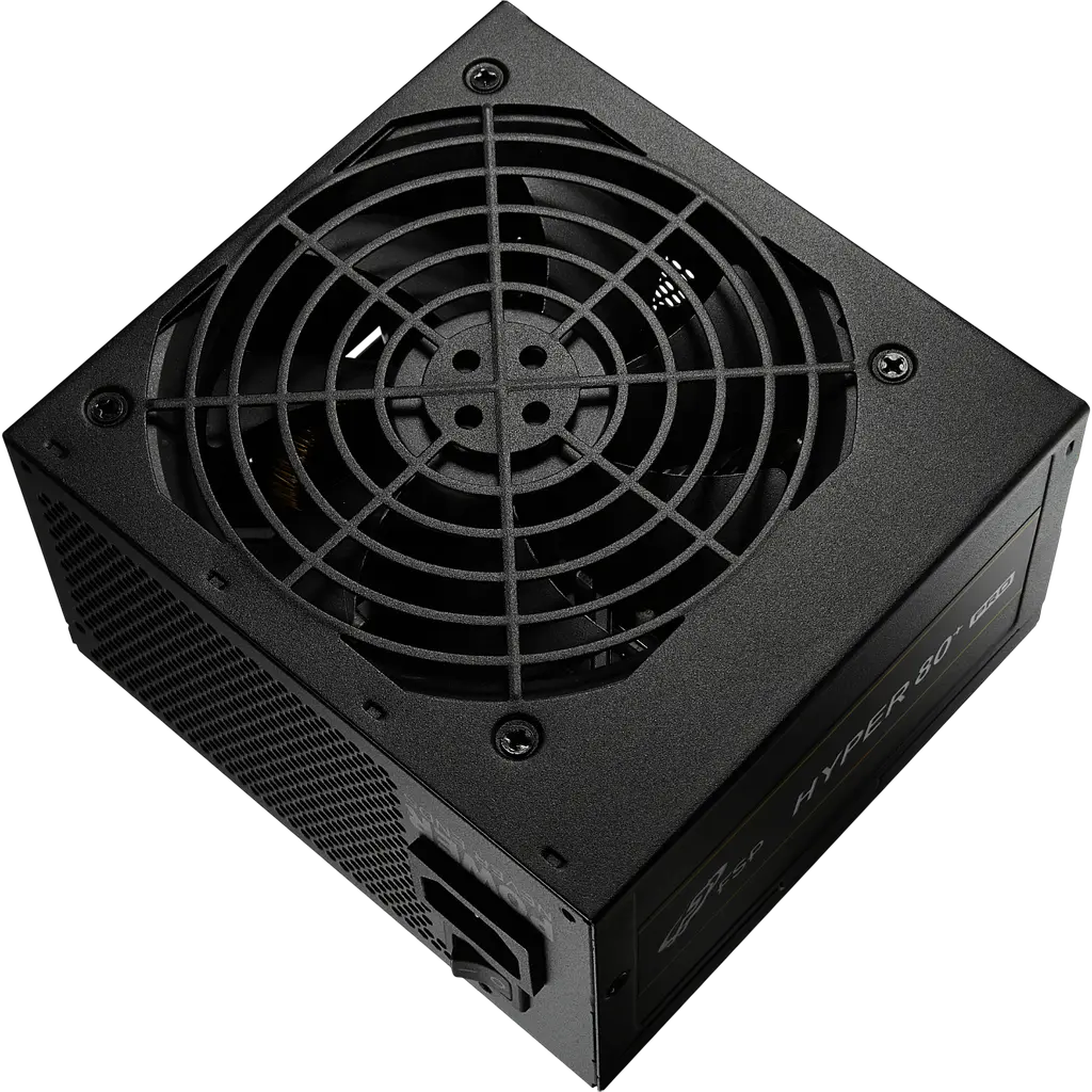 Блок живлення FSP Hyper 80+ PRO 650W 80+ (H3-650) - фото 4