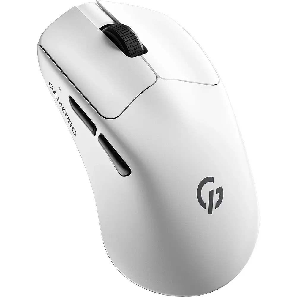 Bluetooth миша GamePro Genesis Avenger Wireless/Bluetooth/USB White (GM096W) UA - фото 2