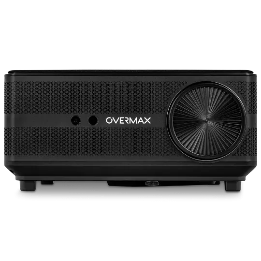 Проектор Overmax Multipic 6.1 smart Wi-Fi FullHD 4K Android 7000 лм - фото 2