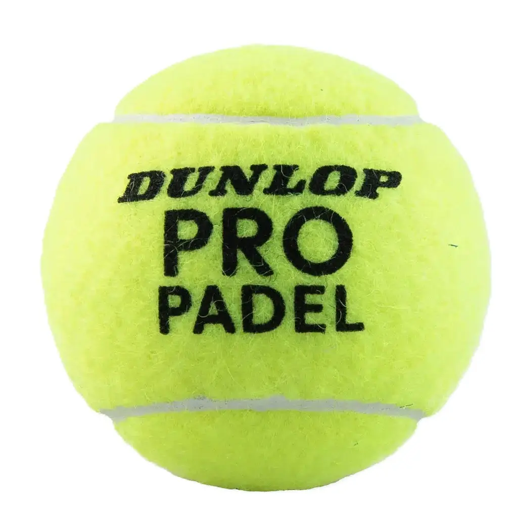 Мячи для падела Dunlop PRO padel - фото 3