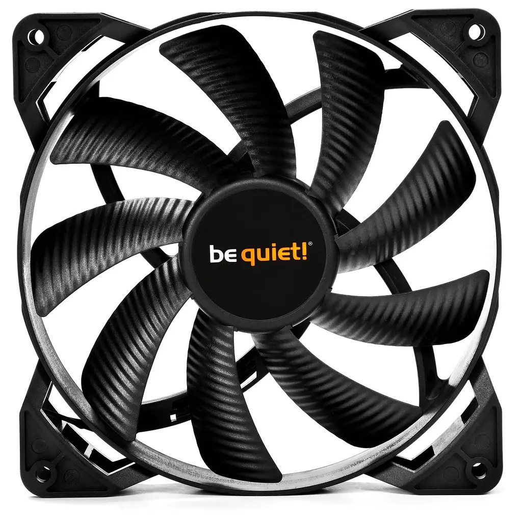 Вентилятор Be quiet! Pure Wings 2 140mm (BQ PUW2-14025-LR-PWM) Б/в - фото 2