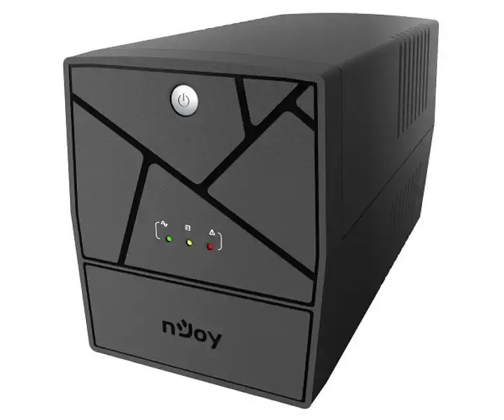 Пристрій безперебійного живлення nJoy Keen 1000 UPLI-LI100KE-CG01B 4 виходи - розетки Schuko - фото 3