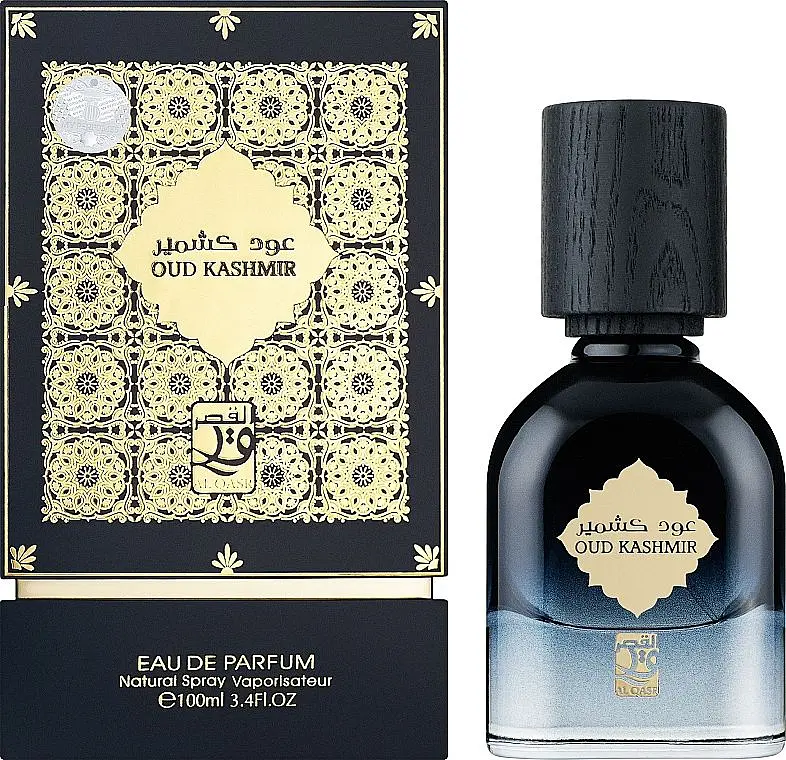 Парфюмированная вода My Perfumes Al Qasr Oud Kashmir 100 мл  - фото 2