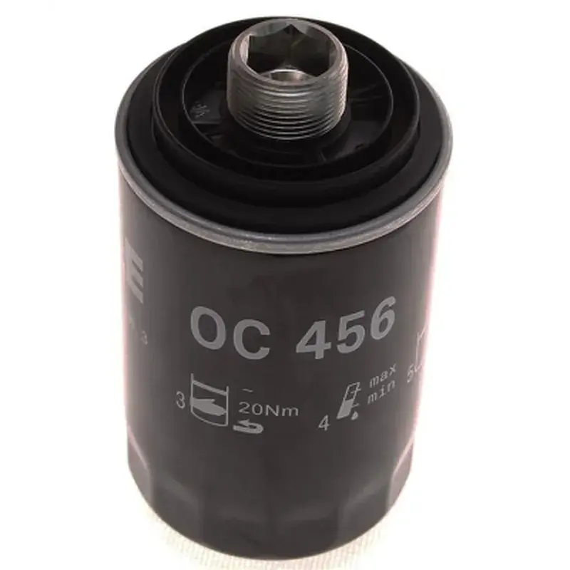 Фільтр масляний Mahle OC456 - фото 2
