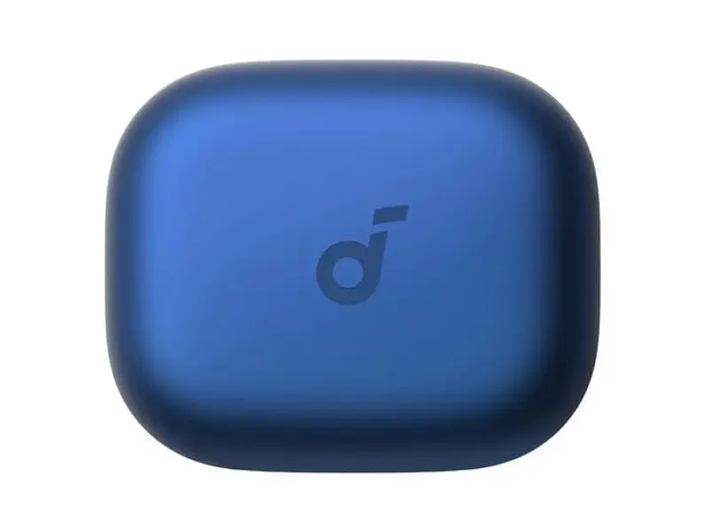 Навушники TWS ANKER SoundСore AeroFit 2 Blue (A3874G31) - фото 4