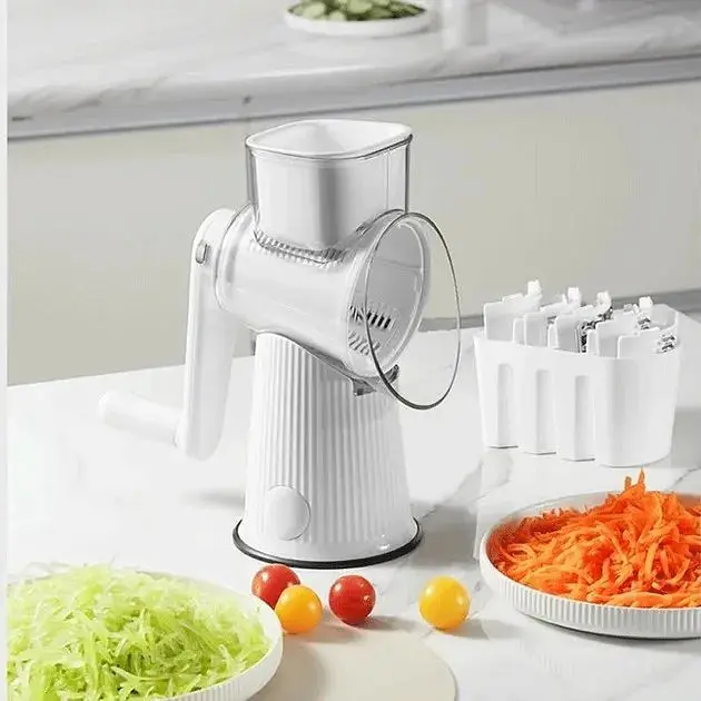 Универсальная овощерезка-терка rystal Kitchen A550 - фото 2