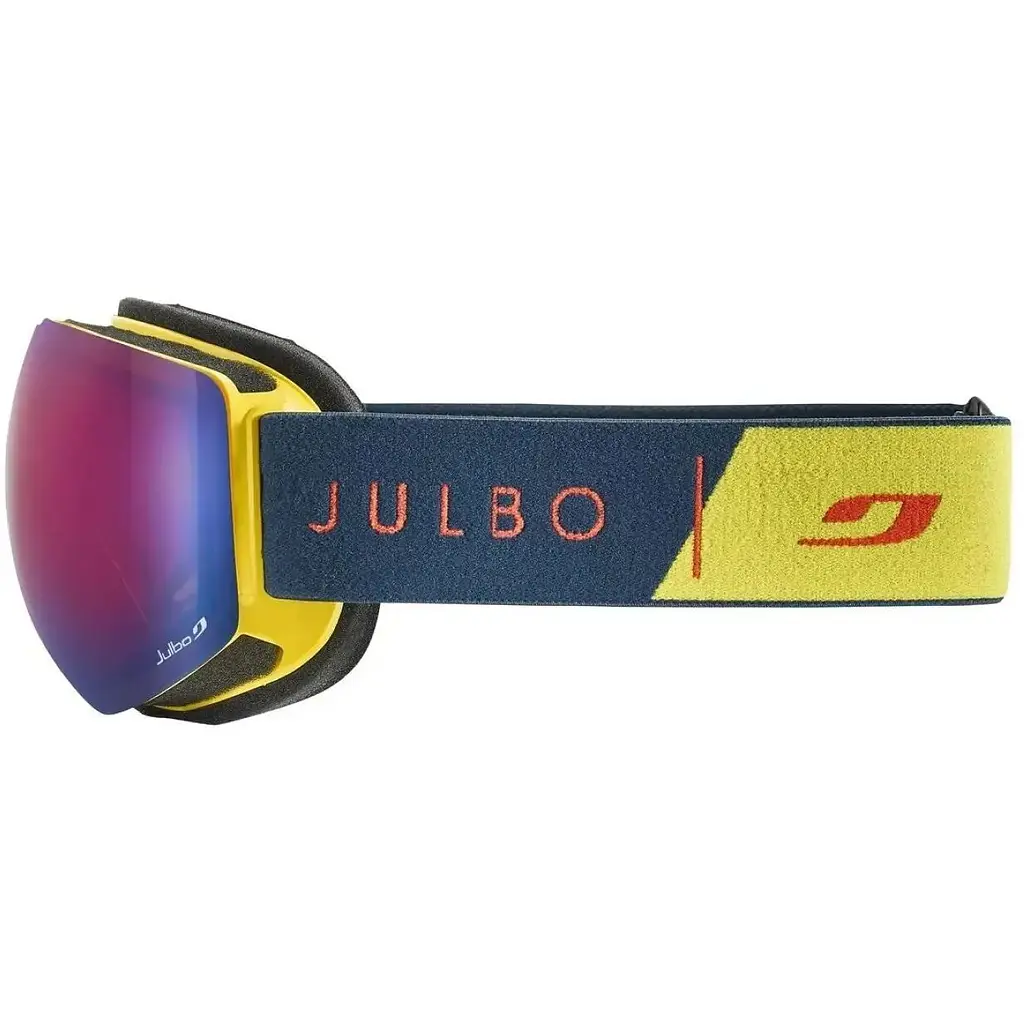Маска Julbo Moonlight Cat 3 Yellow (1052-J76712152) - фото 2