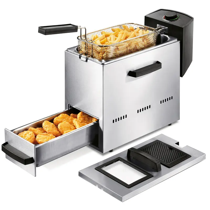 Фритюрниця Princess 182666 Classic Fry