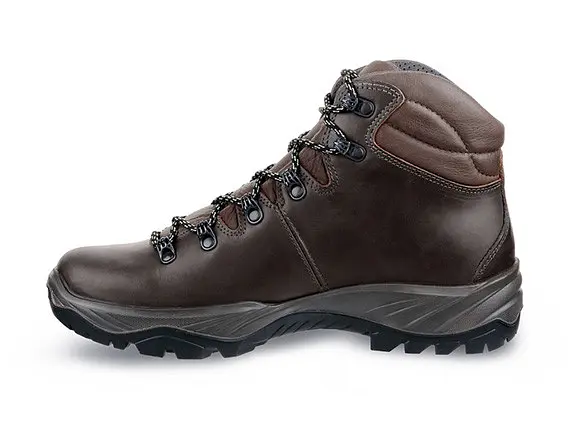 Ботинки Scarpa Terra GTX WMN Leather 37 Темно-коричневий - фото 4