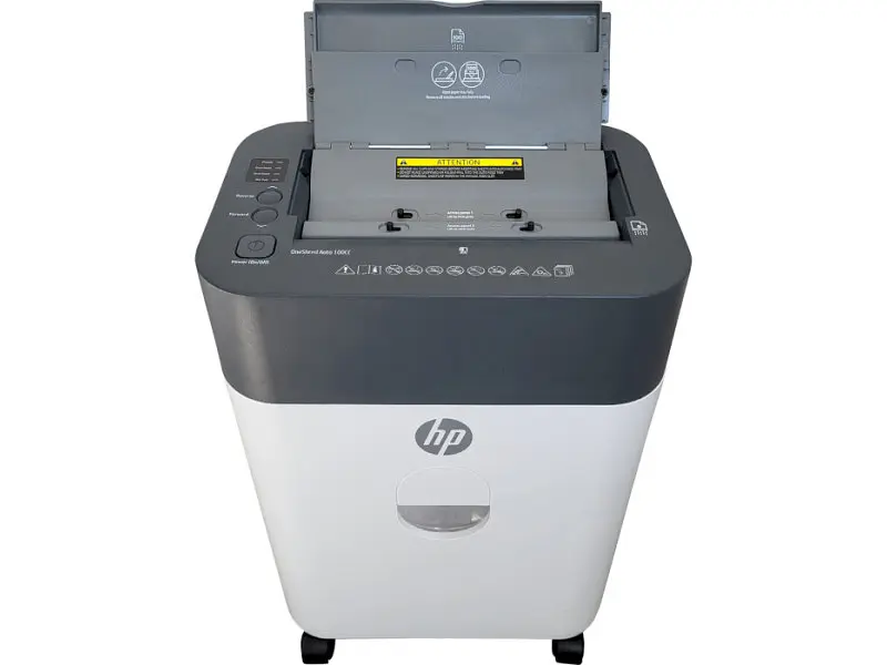 Шредер HP OneShred Auto 100CC (4.3x12) (2818) - фото 7